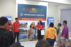 Maricá Reforça Estratégia Para Ampliar Turismo E Movimentar Economia Local