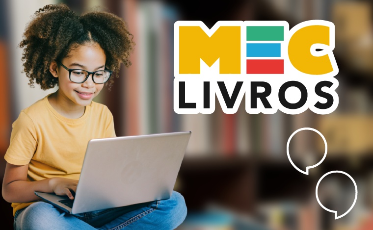 MEC Livros tem acervo de literatura infantil