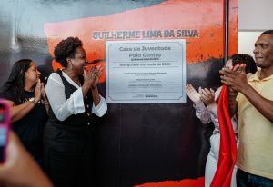 Prefeitura De Maricá Inaugura Casa Da Juventude No Centro E Amplia Acesso De Jovens à Formação Cultural