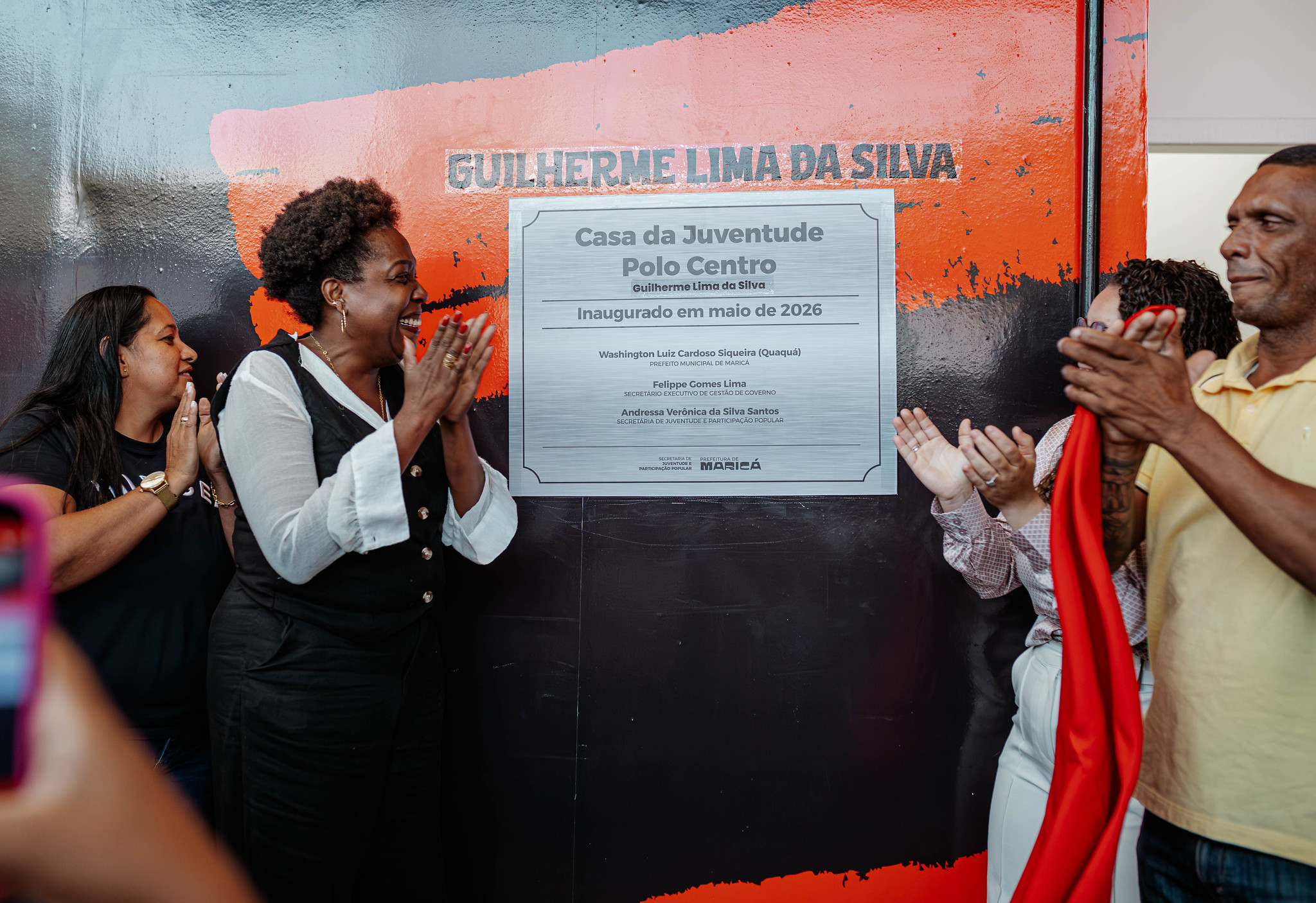 Prefeitura de Maricá inaugura Casa da Juventude no Centro e amplia acesso de jovens à formação cultural