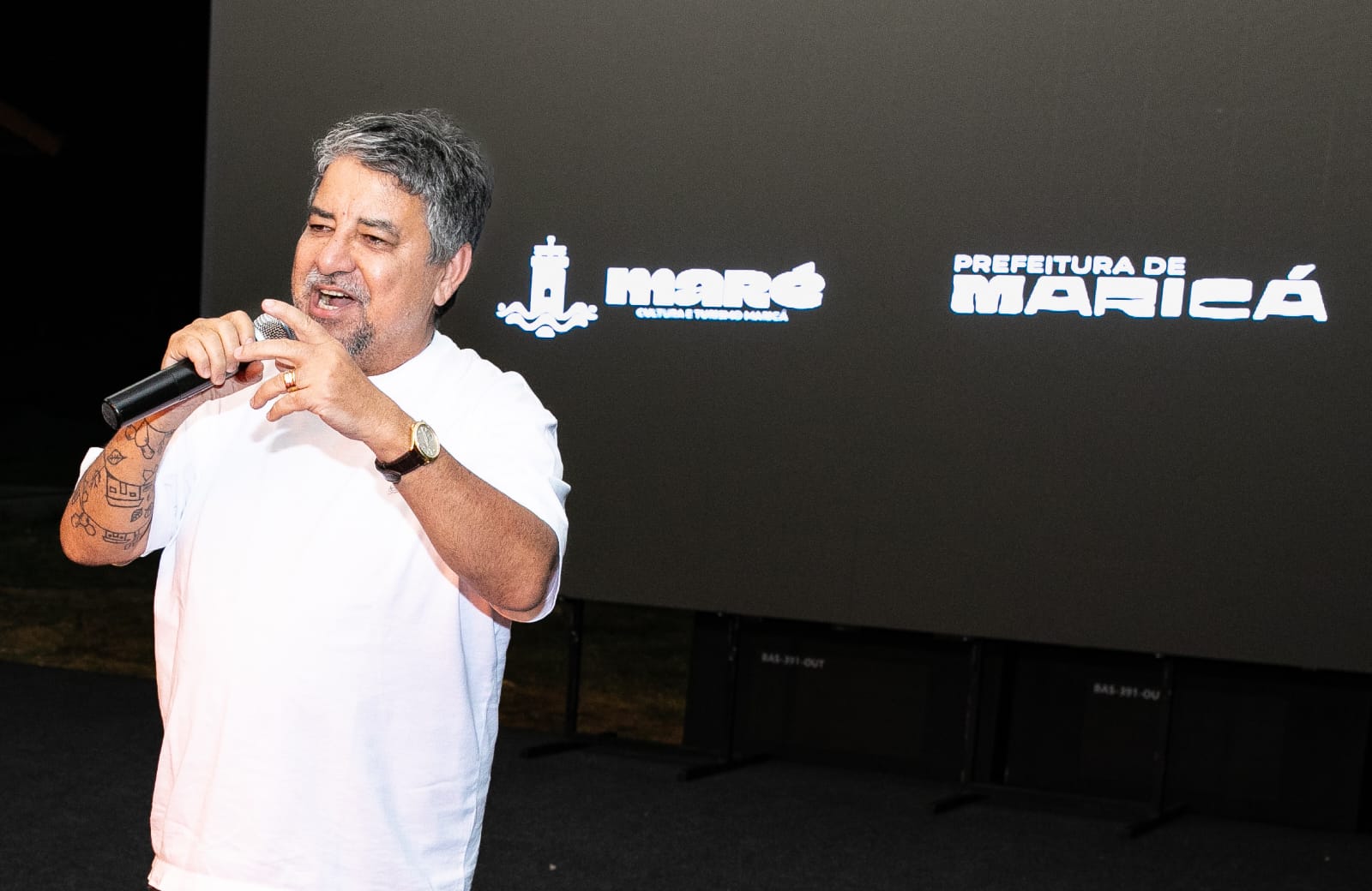 Prefeitura de Maricá apresenta andamento de obras e projetos em reunião de gestão