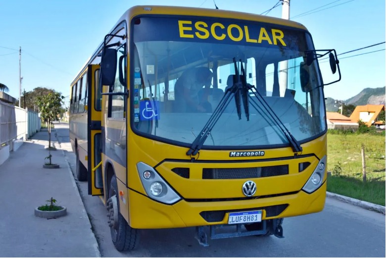 Maricá fecha contrato de R$ 34,7 milhões para transporte escolar