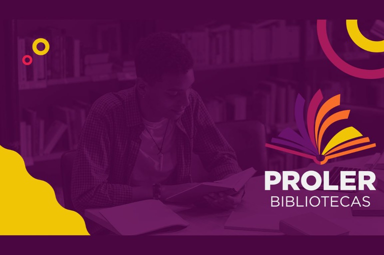 Inscrições para o Proler Bibliotecas são prorrogadas até 11 de maio